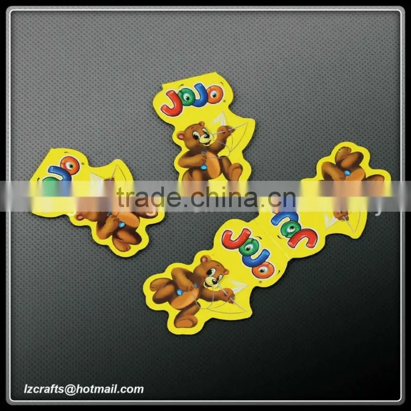 animal shape bookmark for promotion