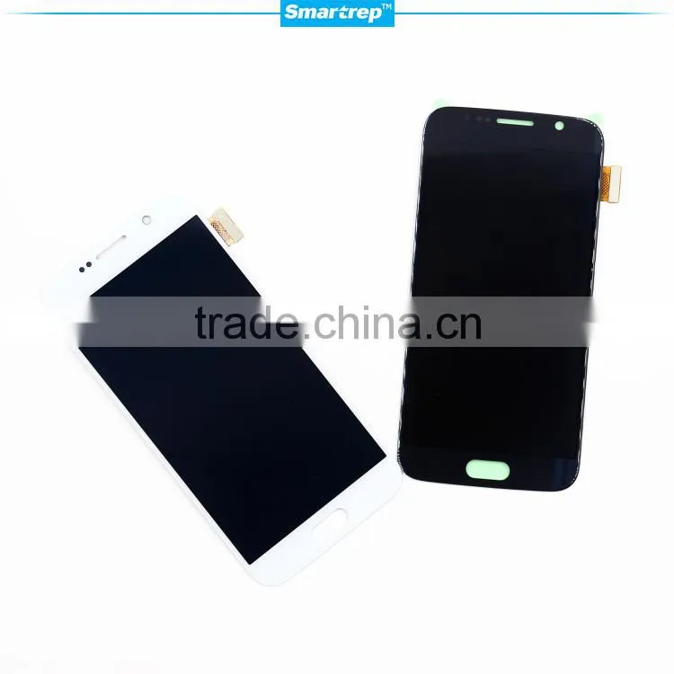 LCD Display for SAMSUNG Galaxy S6 5.1 inch Screen With Frame