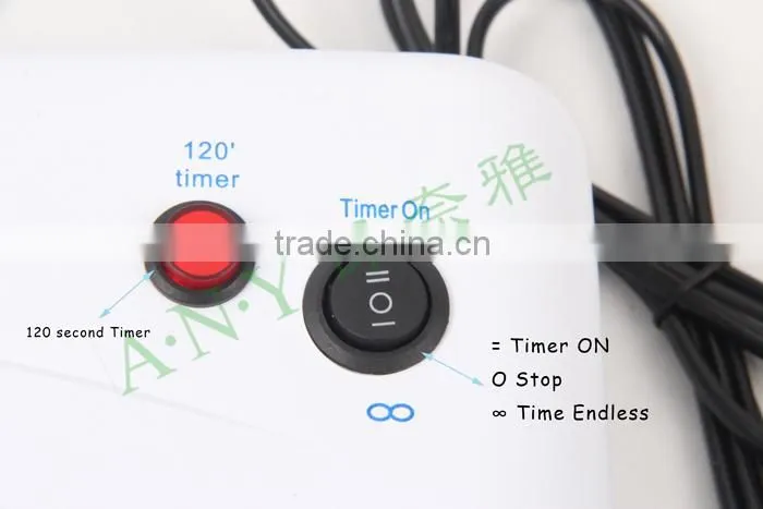 Professional Salon Equipment Cheap 36W UV LED Curing Light 818 UV Curing Lamp