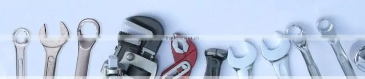 8 inch/10 inch fence tool , round nose plier, Linesman Plier bent nose plier