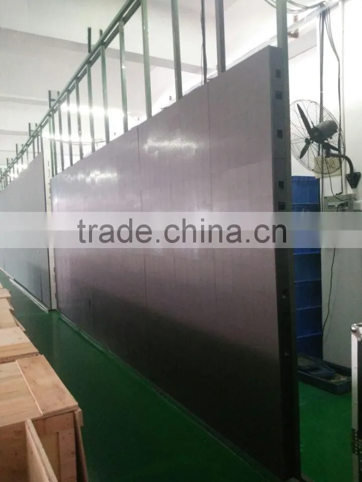 Hot sell p3 SMD indoor led large screen display