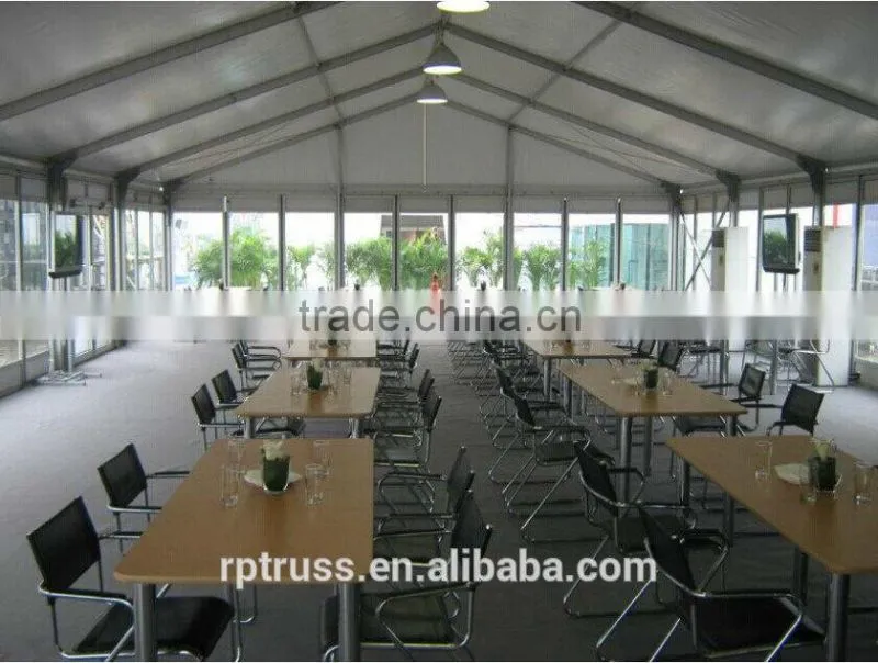 fair tent trade show tent from China factory with best quality and competitive price