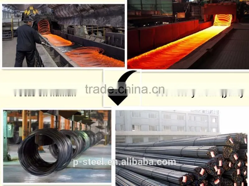 bar of construction iron