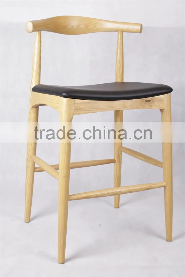 High Quality Replica Hans Wegner Solid Wood Dining Chair for Sale