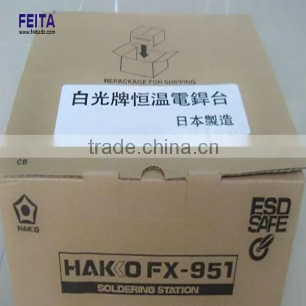 HAKKO 951 soldering station/FX-951 hot air soldering station