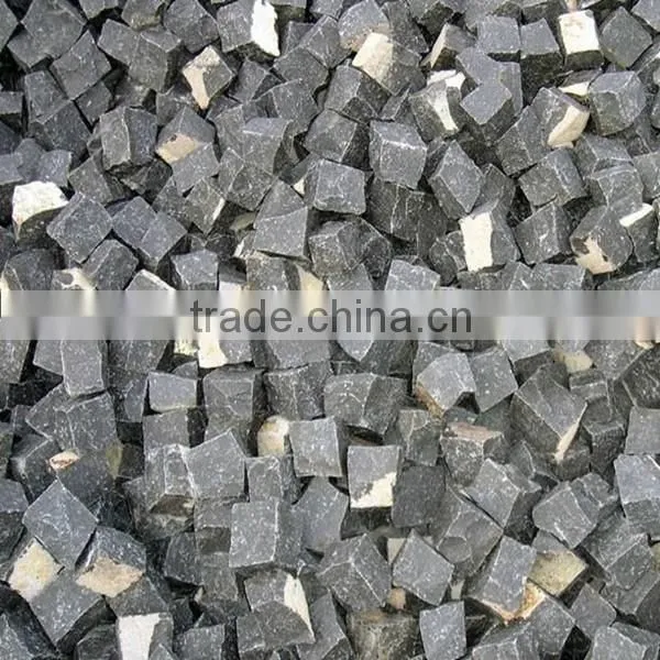 types of granite driveway paving stone