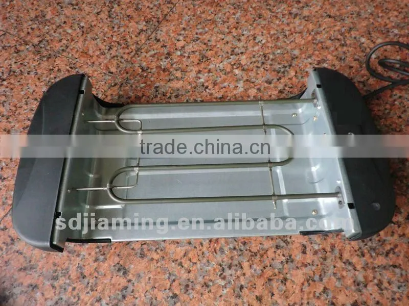 High Quality Big Size Grate Electric BBQ