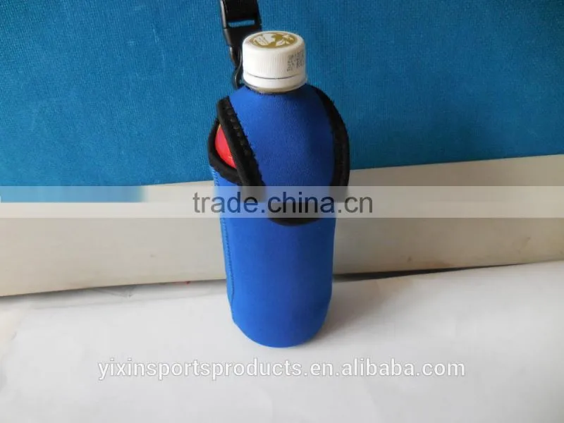 convenient neoprene bottle cooler bag