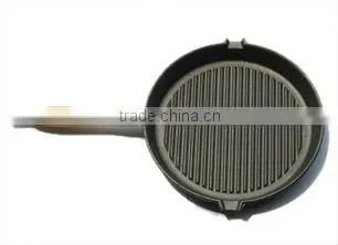 cast iron skillet