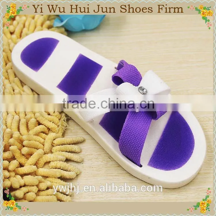 New Fashion Pliable Sandals Popular New Pvc Slippers