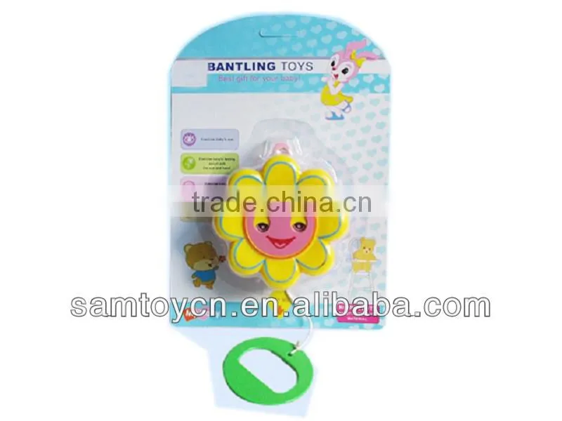 Plant design wholesale music boxes for baby