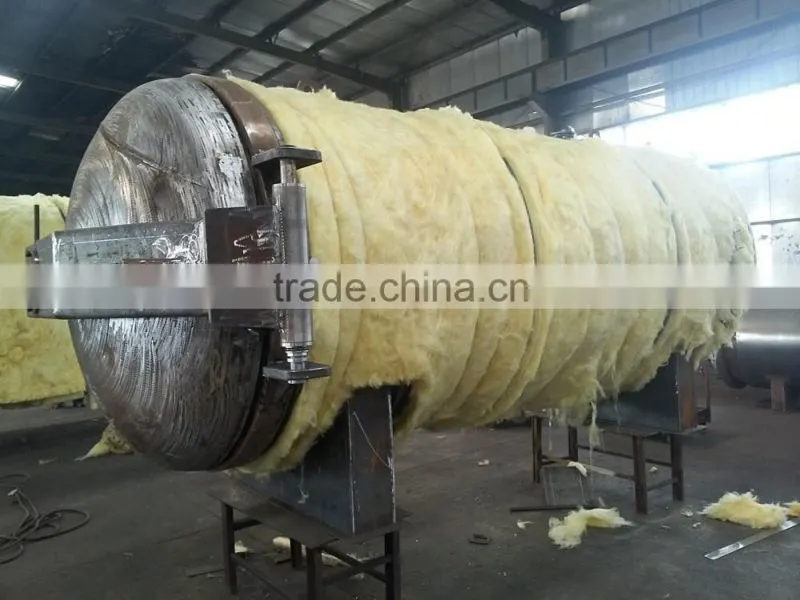 Food Industrial Cooking Sterilizing Pot