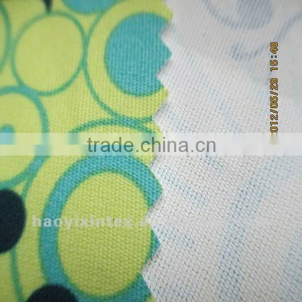 320T Polyester Taslon Fabric with Milky Coating