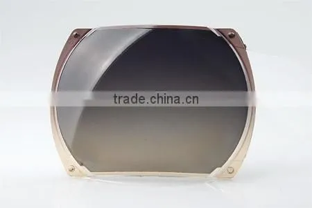 hot sell lens with melanin yellow melanin lens