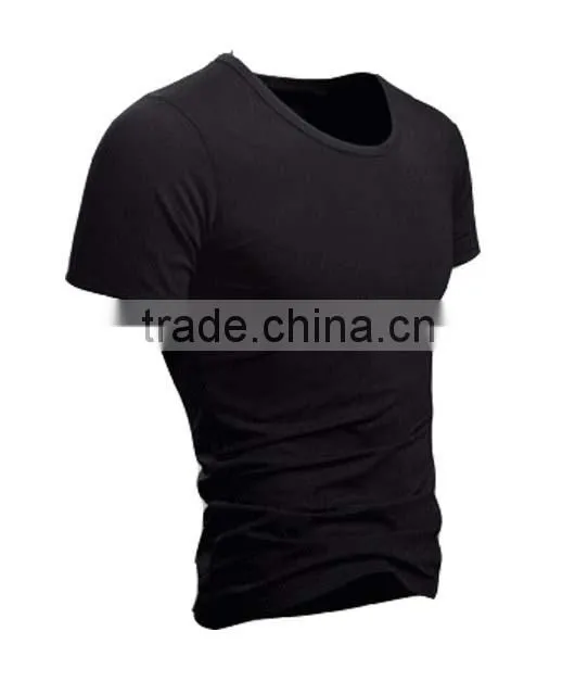 Basic Mens T-shirt / Top