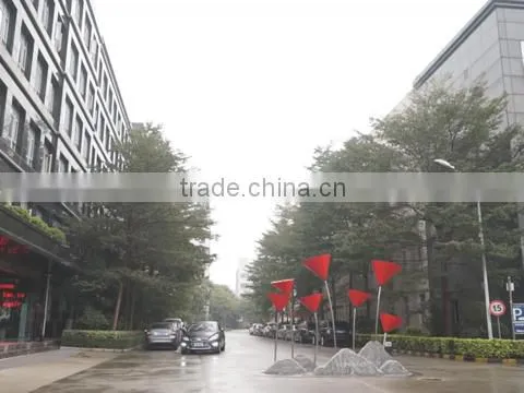 Shenzhen Topband Co., Ltd. company overview - view 1