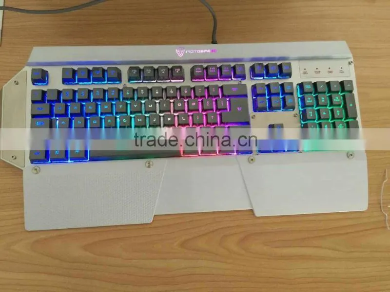 2015 cool rgb backlit gaming keyboard,programmableusb led backlit keyboard