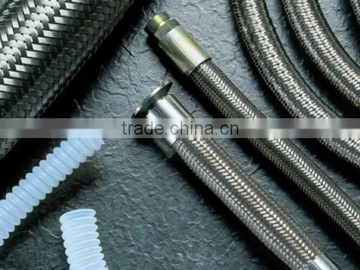 TEFLON HOSE PTFE RUBBER HOSE MADE IN CHINA