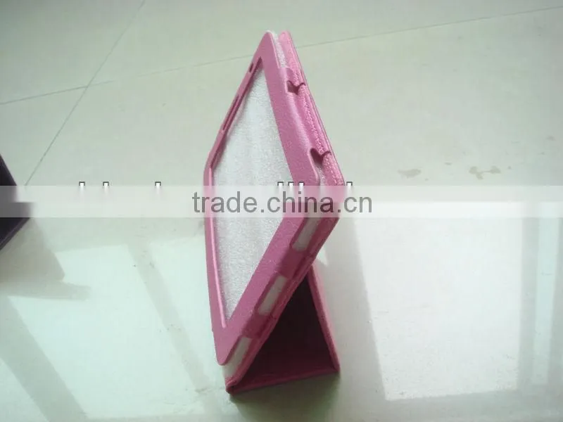 2013 New 7" Portfolio PU leather case for Tablet 7",case for samsung galaxy P3100
