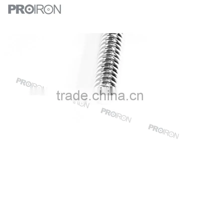Barbell type Threaded Bicep-Tricep Super Curl Bar
