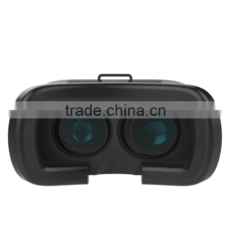 Golden manufacture wholesales lastest design 3D VR Glasses free logo printing