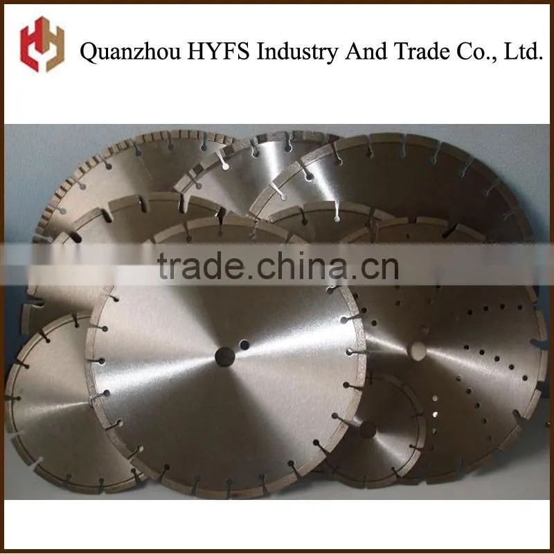 China Hot Sale Cutting Tools Fast Cutting Marble Blade for India,Mexico,Turkey,Russia,Geogia Market
