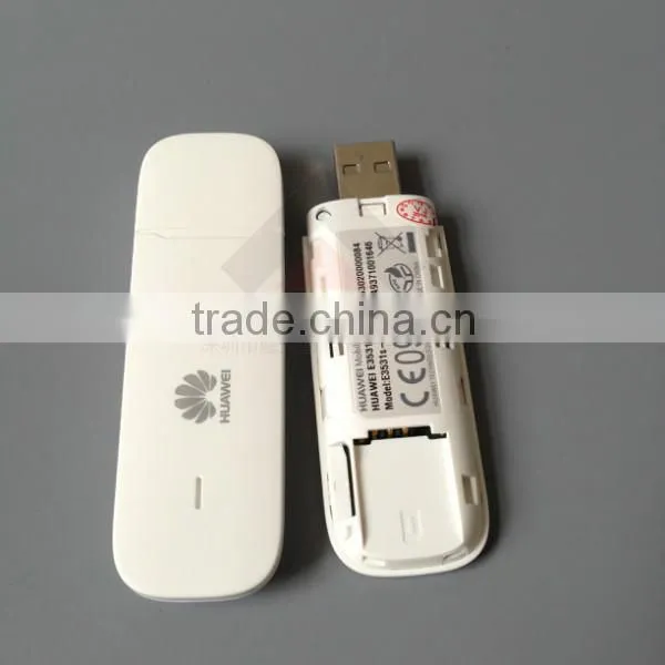 21M Huawei USB 3G Modem With External Antenna Huawei E3531