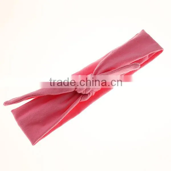 kaiya new arrivle cotton fashion headband