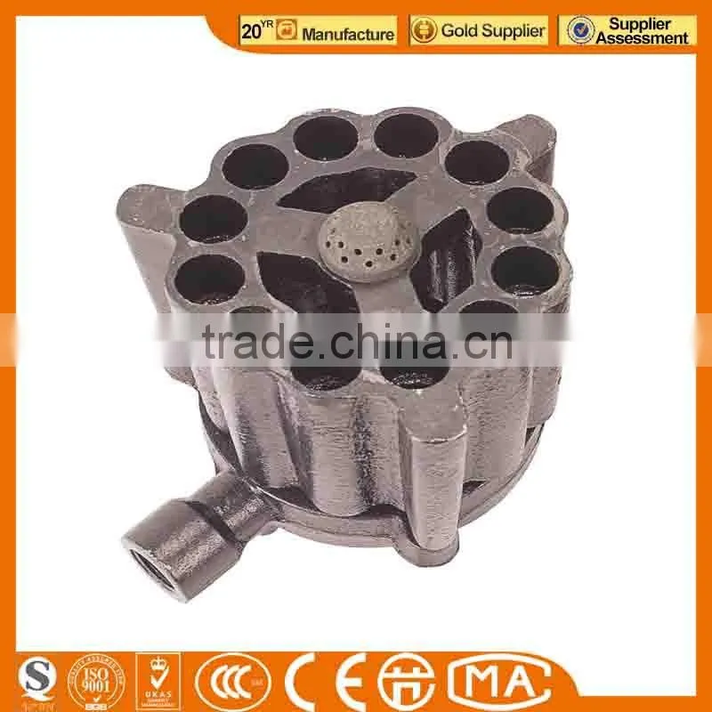 commercial kitchen hardware Cast iron gas stove burner parts, gas stove, gas burne