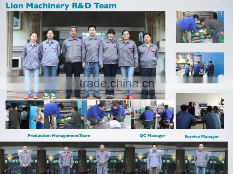 Automatic polyester fiber pillow packaging machine