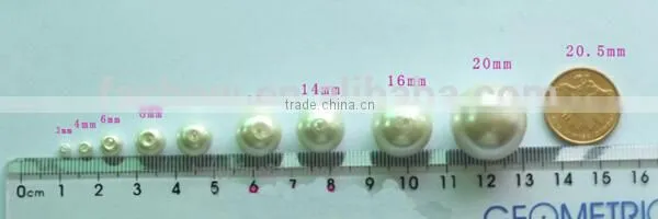 Shinny Loose Imitation Pearl