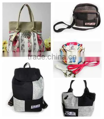 cheap colorful handmade cotton wallet L11-116