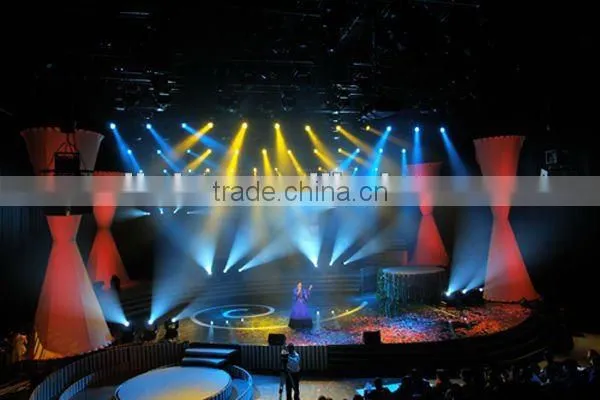 Most Popular LED 15W Spot Moving Head Light for stage showing
