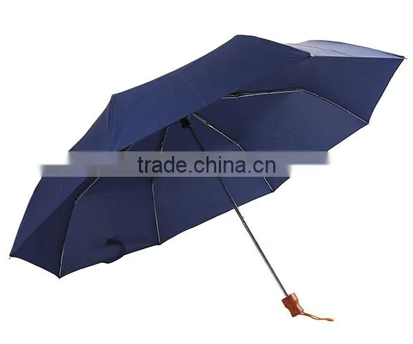 21inch High Quality Travel Compact Fold Umbrella