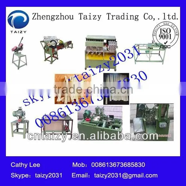 hot sale Disposable Chopstick Production Line 008613673685830