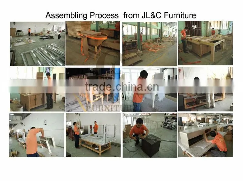 New AH02-02 TV decorative metal tv stand furniture from JL&C furniture lastest designs 2014 (China supplier)