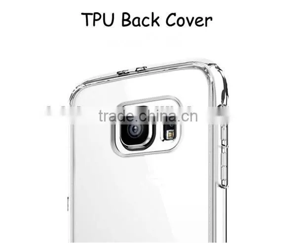 Alibaba china most popular tpu skin case for samsung s6