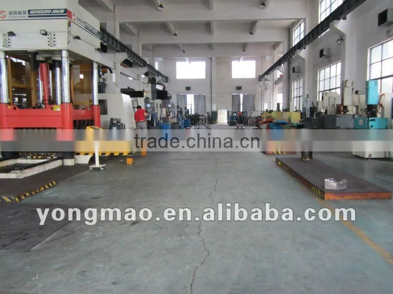 Manufacture pvc compression fitting molds