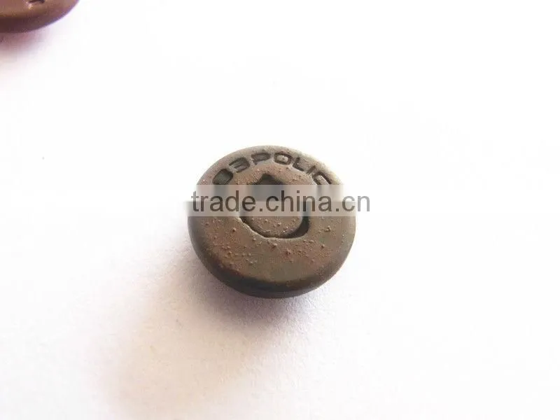 High-quality metal rivet buttons for garments/jeans