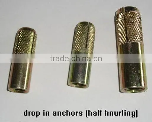 Drop in Anchor