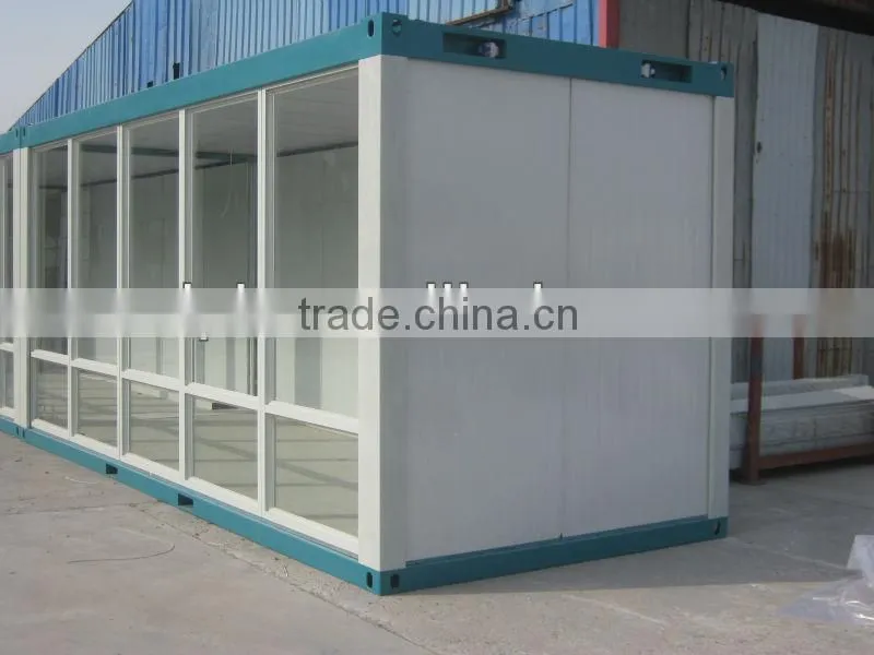 knock down container shop china