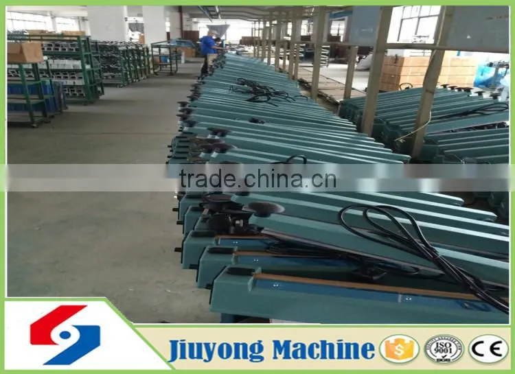 2015 commercial portable high efficiency disposable cup sealing machine