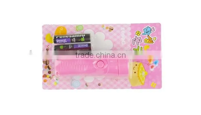 novelty pencil sharpeners, torch pencil sharpeners with electric light