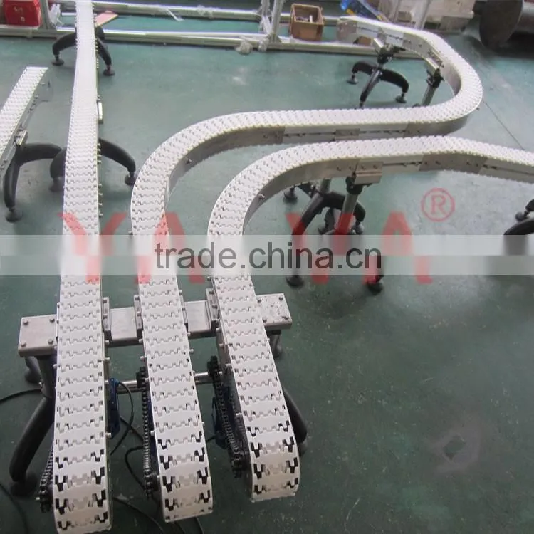 Flexible Chain Conveyor with High Quality