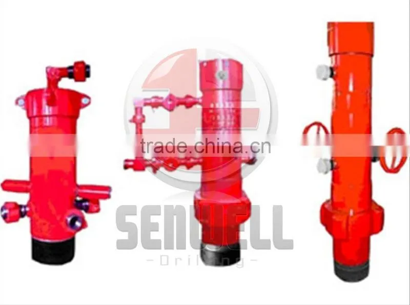 oilwell Drill pipe Cement Head