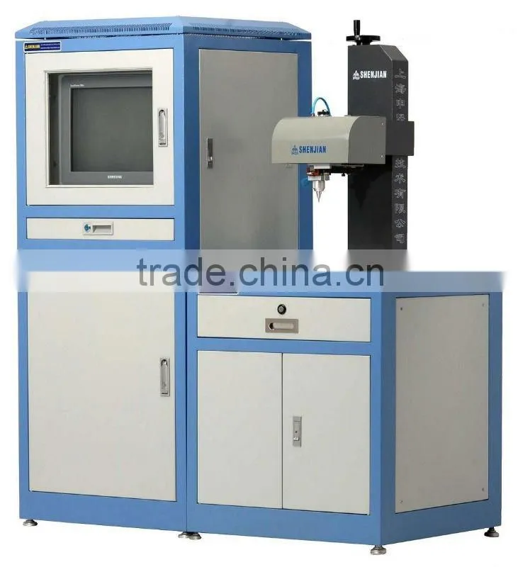 CNC Pneumatic Metal Marking Machine