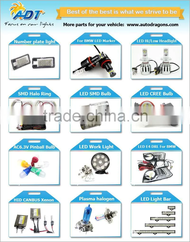 Super promotion 3 LEDs 5630 SMD Super Canbus festoon led 31mm