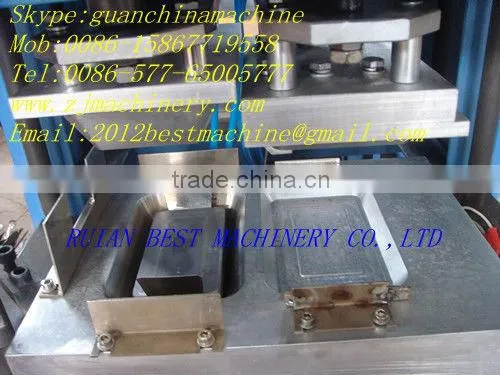 Good selling Paper Dinner Case Machine