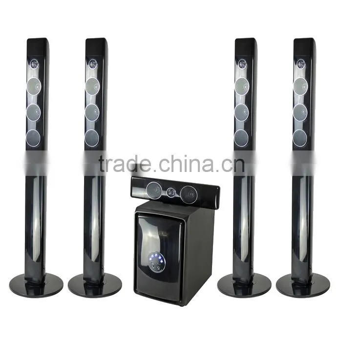 Willico surround sound system 5.1 home theater bluetooth speaker whm-5013