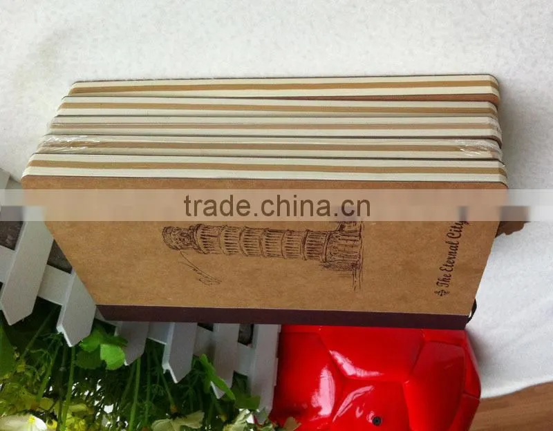 eco- notebooks